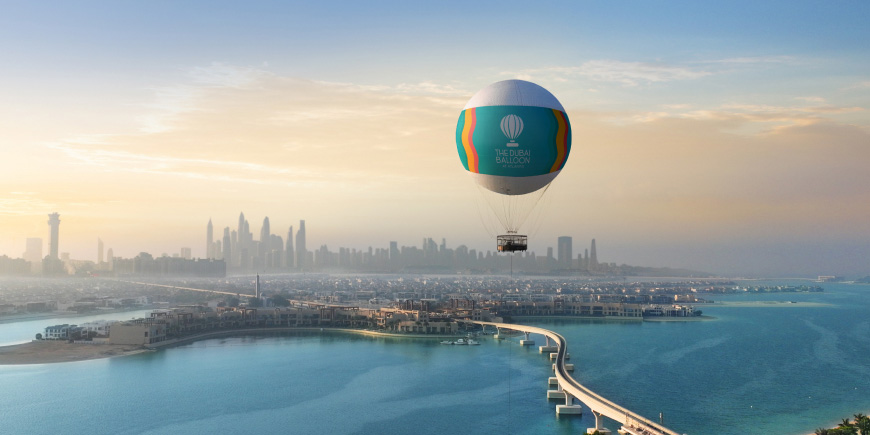 The Dubai Balloon