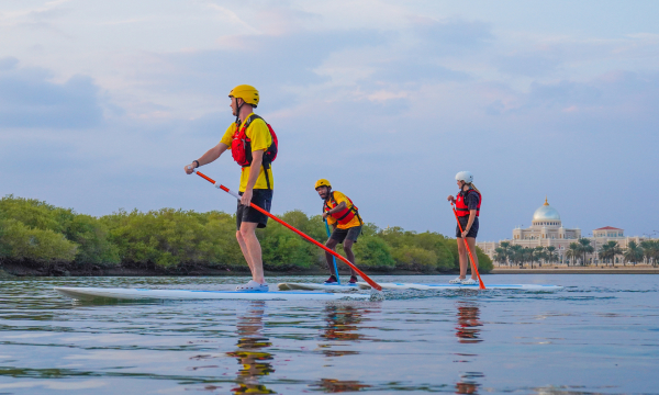 Gear up for a weekend filled with adrenaline and family fun at the Adventure Festival