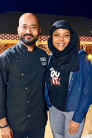 Taraji P Henson