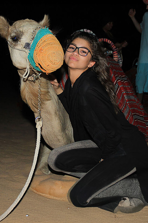 Zendaya