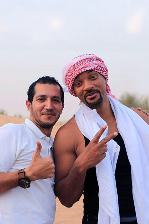 Will Smith