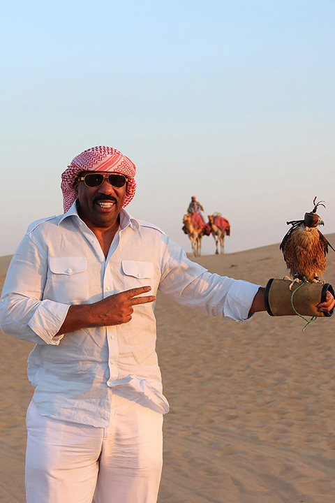 Steve Harvey