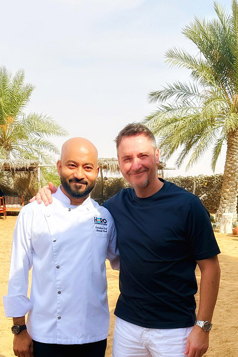Jason Atherton