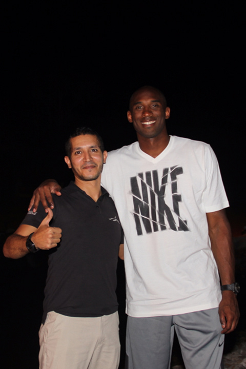 Kobe Bryant